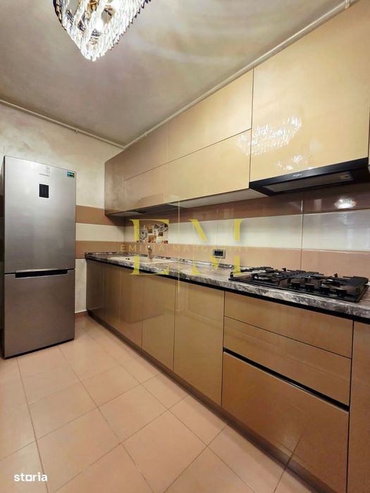 COMISION 0%: Apartament PREMIUM, 3 camere, 88 m2, Parcare, ISARAN