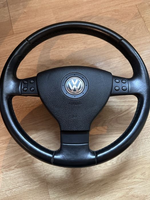 Vw airbag модул волан мулти пера лентов кабел golf passat