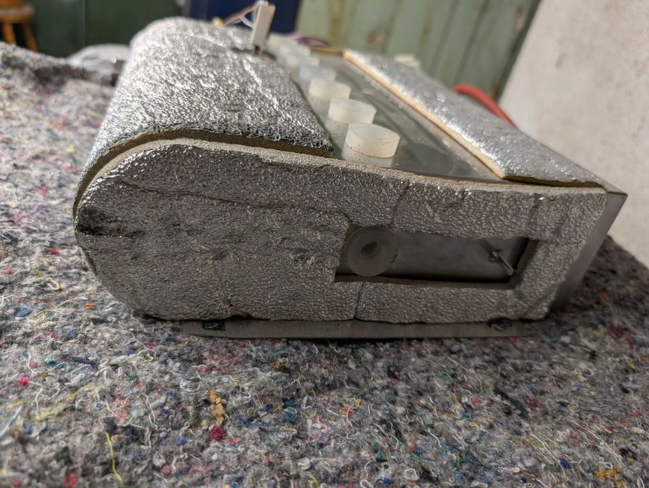 Бойлер за Вендинг кафе автомат Зануси Астро