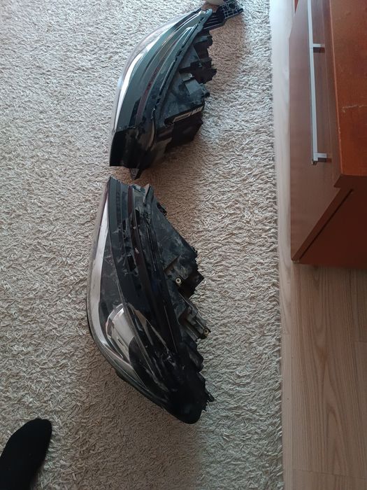 Geely Эмгранд фары с дхоб/у