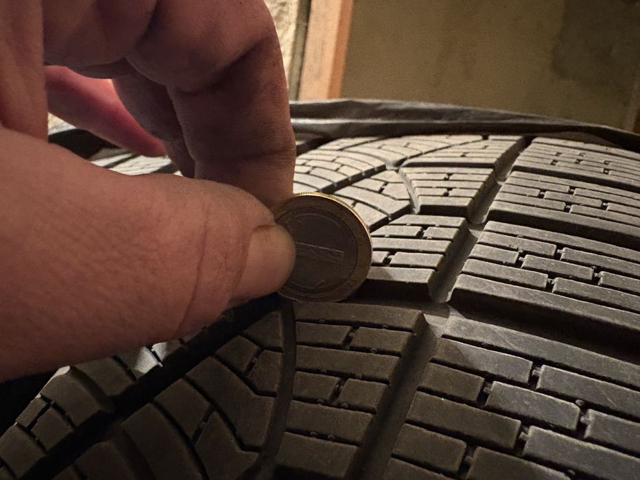 Зимни гуми пирели 285/35/20