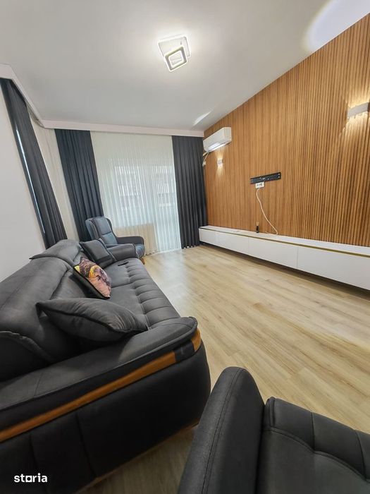 Apartament 2 camere Metalurgiei - Grand Kristal Residence, loc parcare — fotografia 3