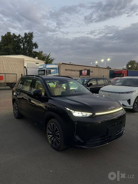 GAC Aion i60 Full EV 650