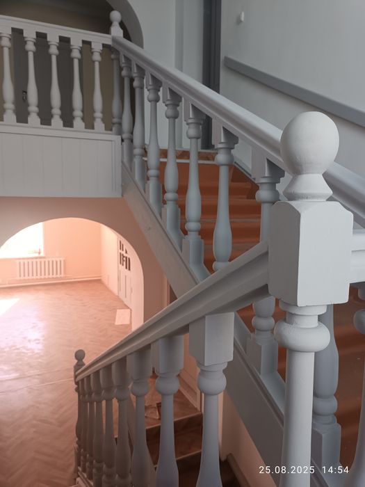 Реставрация дверей