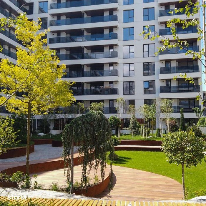 PROPRIETAR - Apartament 2camere-NUSCO CITY Pipera/Aviatiei/Zona deNord