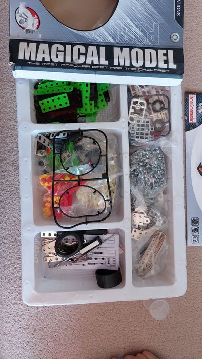 Детский конструктор