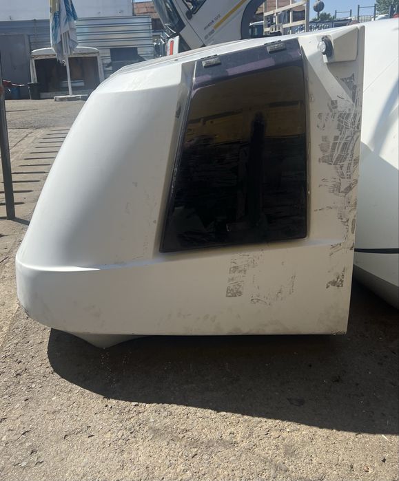 Cabina de dormit Iveco