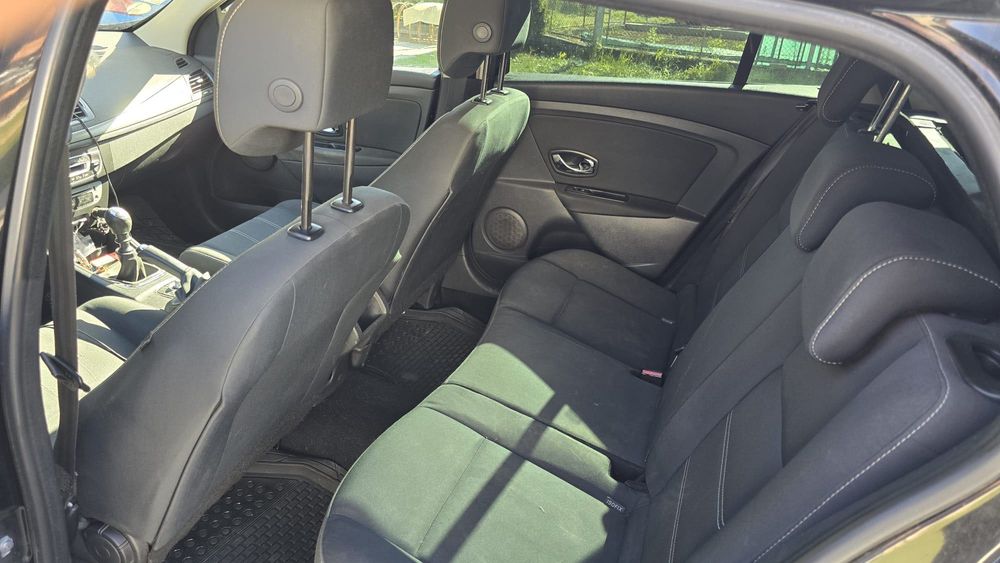 Renault Megane 3 2013