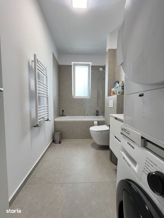 Apartament cu 2 camere, 52 mp, etaj 2, decomandat, lift - Freidorf