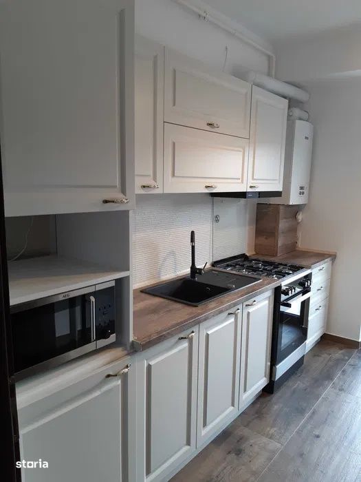 Apartament doua camere decomandate, Buna Ziua