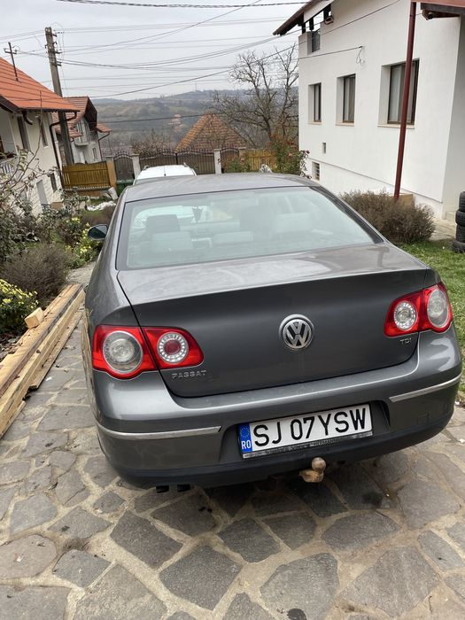 VW Passat B6 1.9 TDI