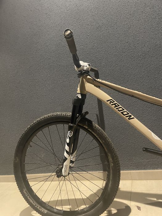 Cadru Radon Slush 2021