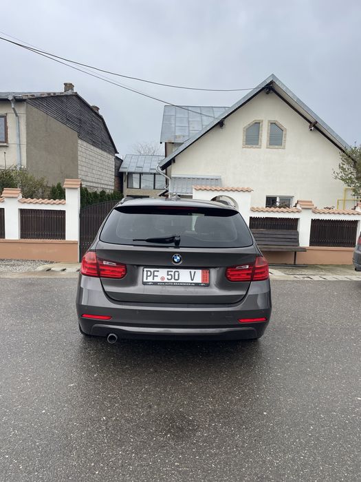BMW 3 Series 2014 — imagine 15