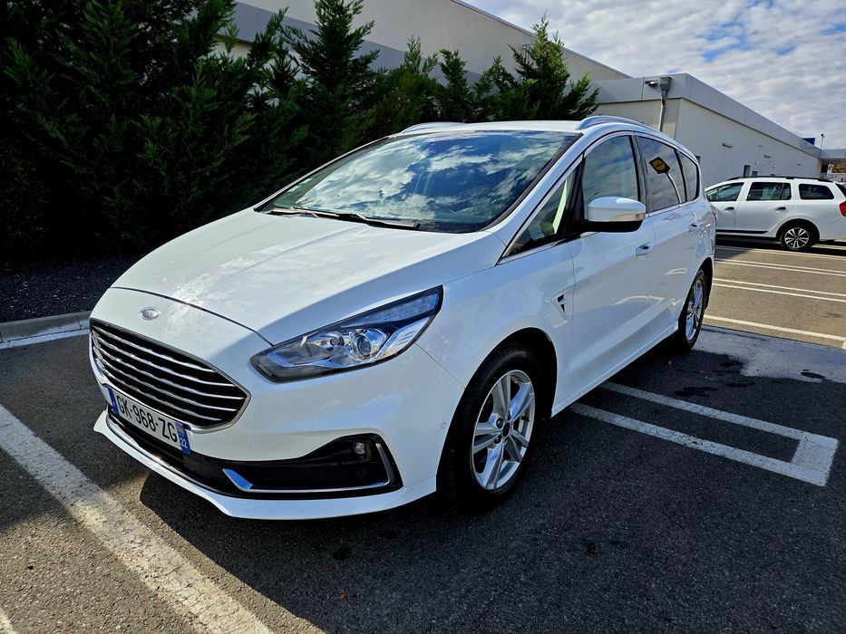FORD S-MAX 2023 — imagine 1