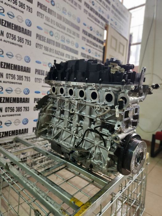 Motor Bmw 3.0 D 4.0 D B57D30A X Drive Si S Drive Nou Sub 1.000 Km Euro 6 An 2015-2016-2017-2018-201