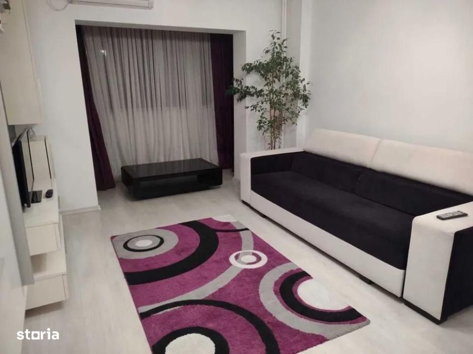 2 camere Timpuri Noi, parcare, metrou, prima inchiriere!