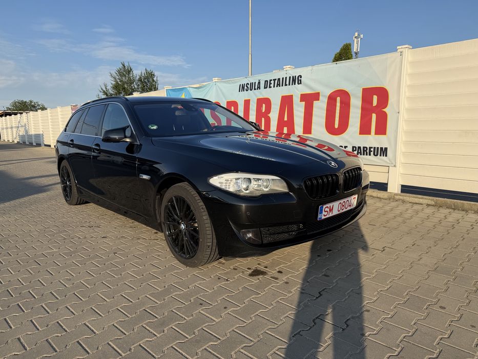 BMW 525d 2.0 Xdrive 218Cp