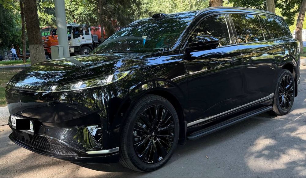 Dongfeng 008 Max Restyling 2026, 2026 г.в., гибрид