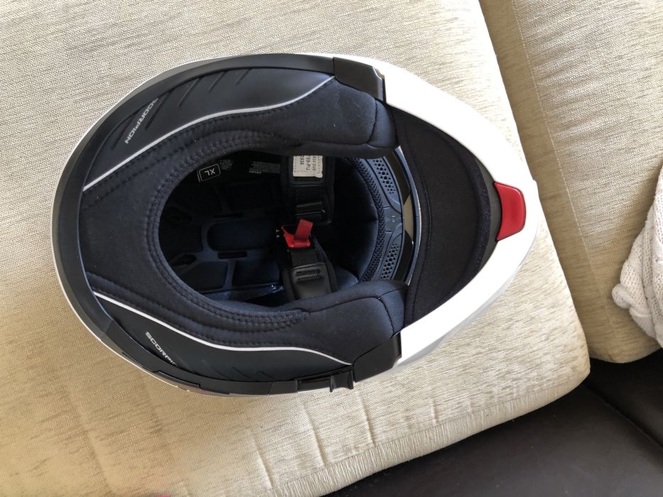 Cască moto modulară Scorpion Exo 930 Evo