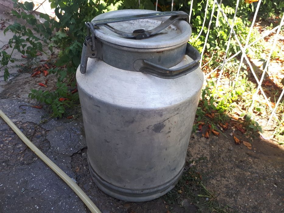 Бидон 40литров советский
