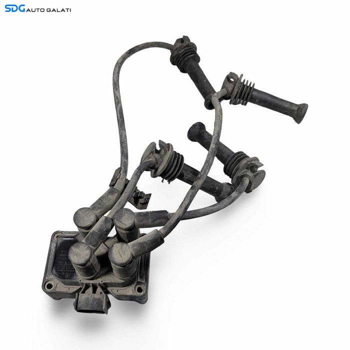 Bobina Inductie Ford Puma 1.6 Benzina 1997 - 2003 Cod 0221503490 [LR2674]