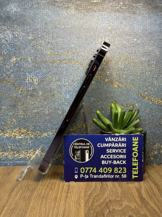 Iphone 14 pro max/128gb/2 Ani Garantie Centrul de Telefoane/rate