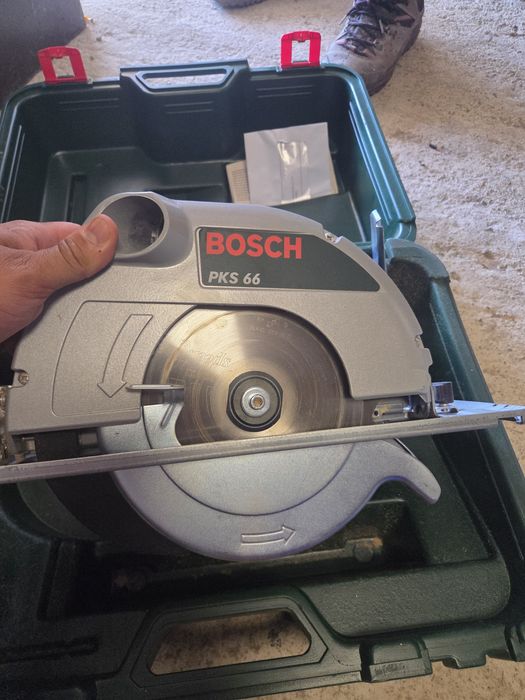 Circular bosch in cutie