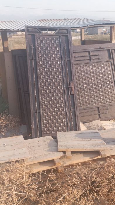 ворота, навес сварочные