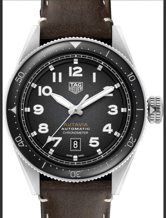 Tag Heuer Autavia Automatic Watch - Diameter 42 mm