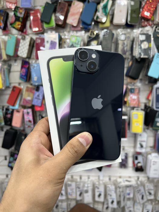 iPhone 14 (Kaspi 0-0-12,RED)