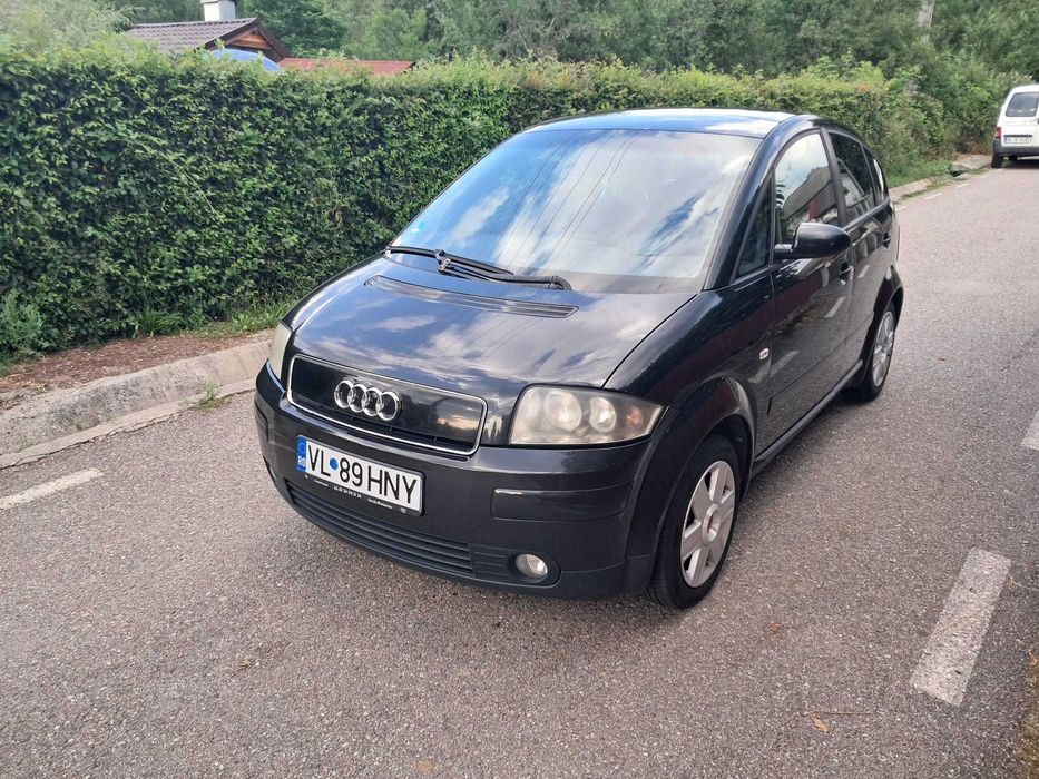 AUDI A2
