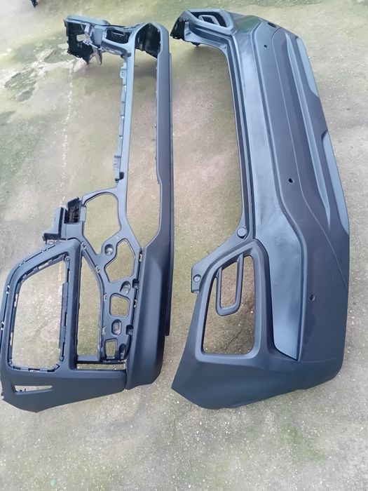 Bara fata + Bara spate Hyundai Kona 2017-2020