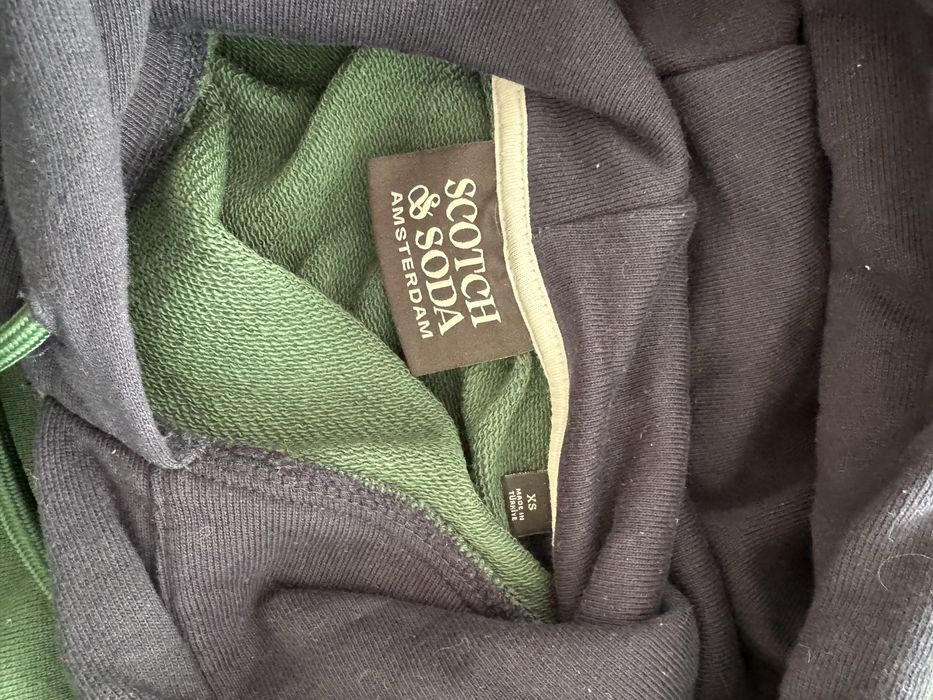 Hanorac scotch soda nou