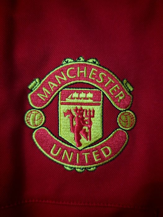 Manchester United Bluza Adidas