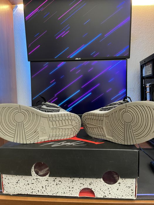 Jordan 1 Retro Rebellionaire