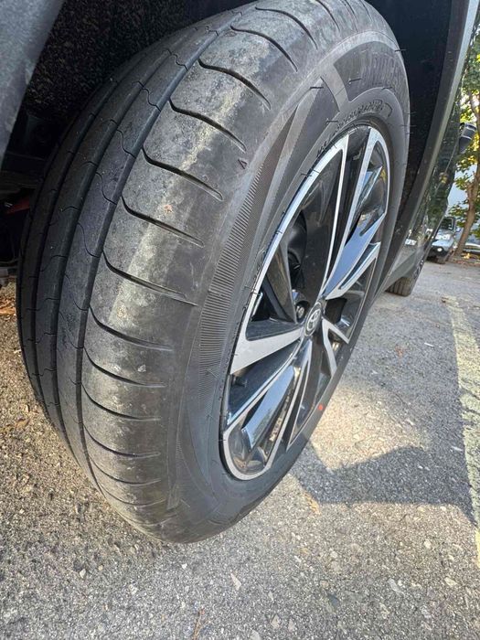 Bridgestone Turanza6 Enliten 225/50 R19 – DOT 2024 гумите са на 5000км