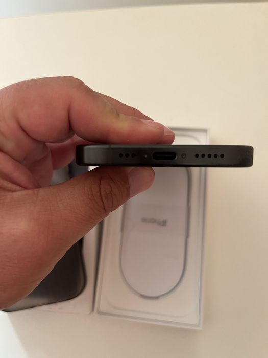 Iphone 16pro 128GB 100% bat 16 цикли