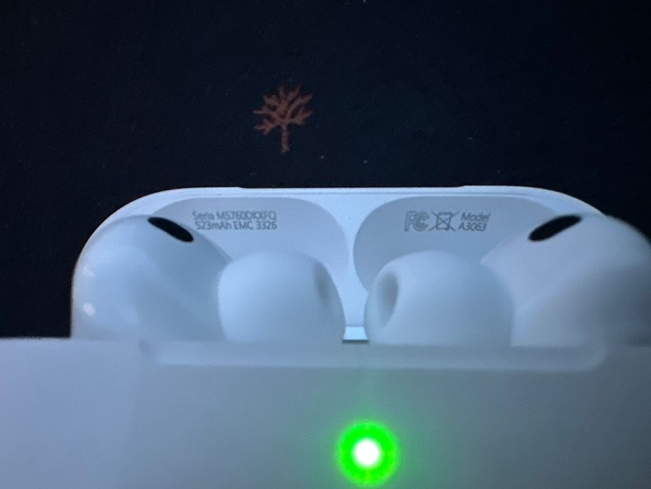 Airpods pro 3 cu garanție