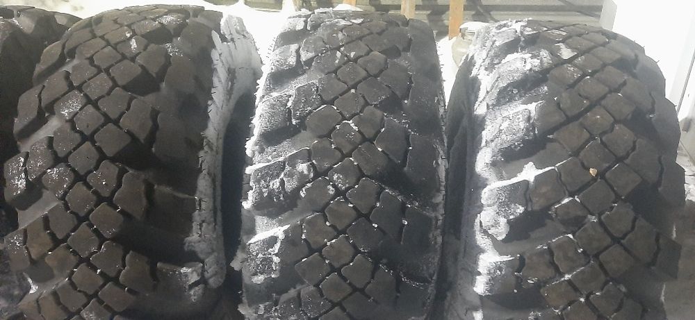 Продам резину бу на Урал