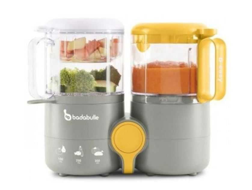 Уред за готвене 4 в 1 Badabulle - B-Easy