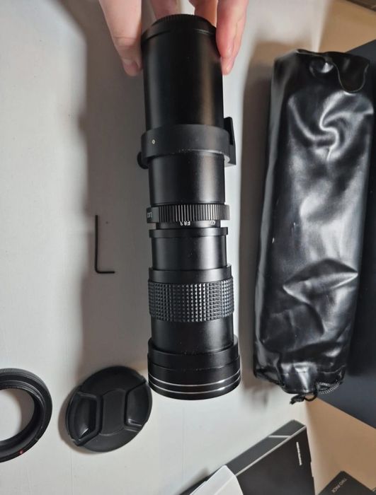 Lentila profesională