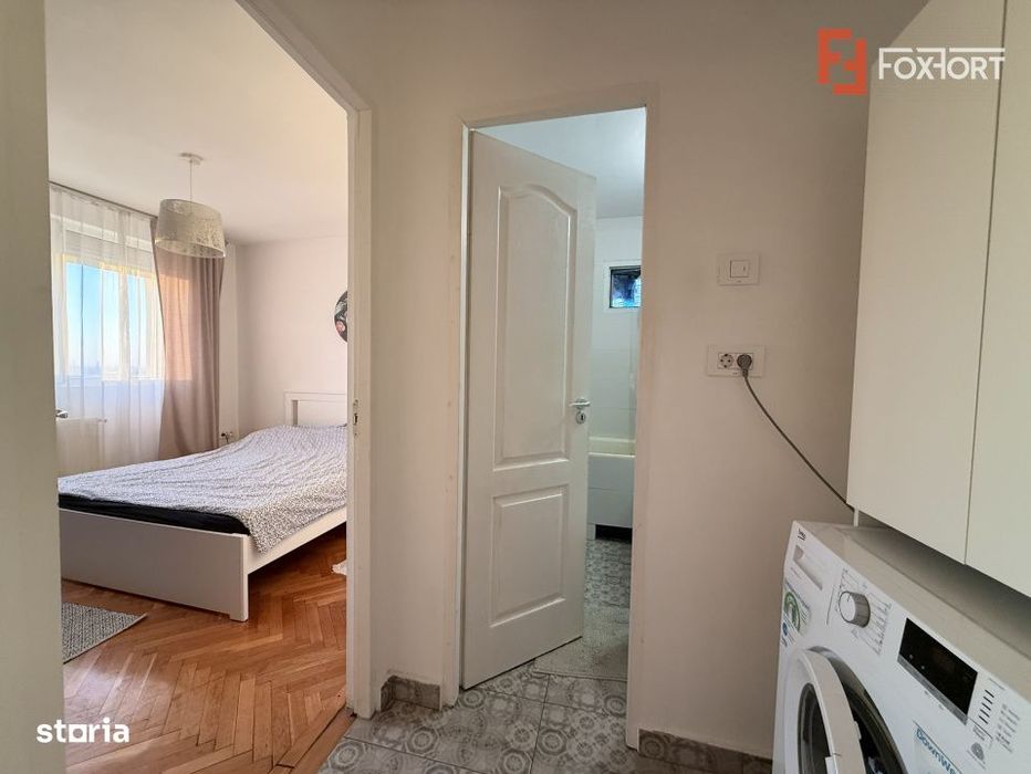 Apartament cu 2 camere de vanzare in Timisoara, zona Garii