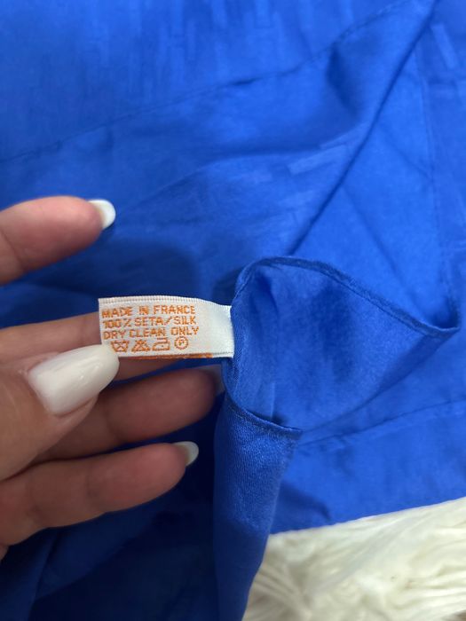 Eșarfă Hermès originale