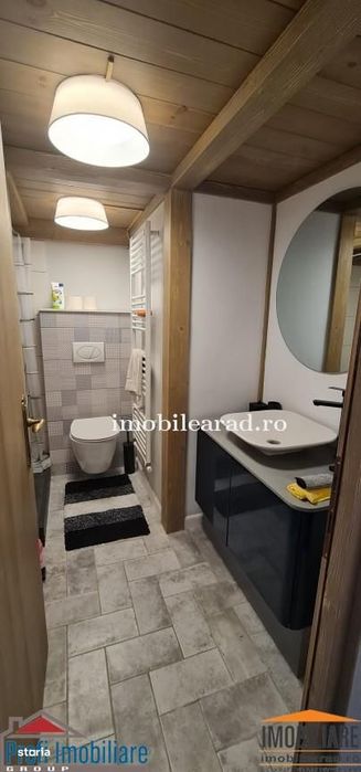 Ap. exclusivist, et.1, km 0 Arad, amenajat cu designer in stil unic