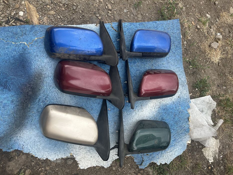 Oglinda oglinzii piese  Suzuki grand vitara 1.9 ddsi 2005 2012