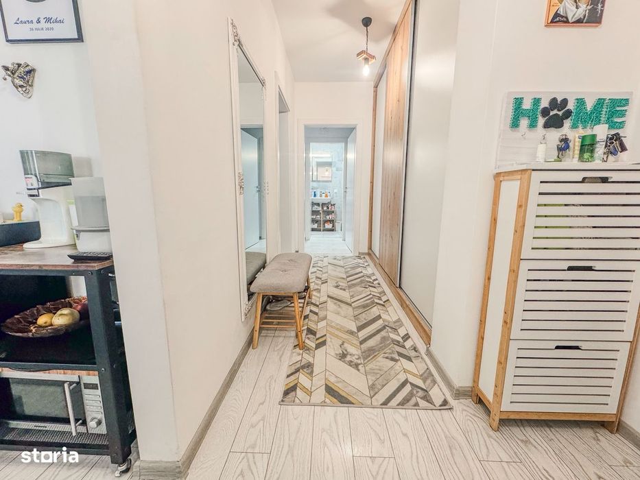 De vânzare apartament 3 camere -Complex Maurer Târgu Mures