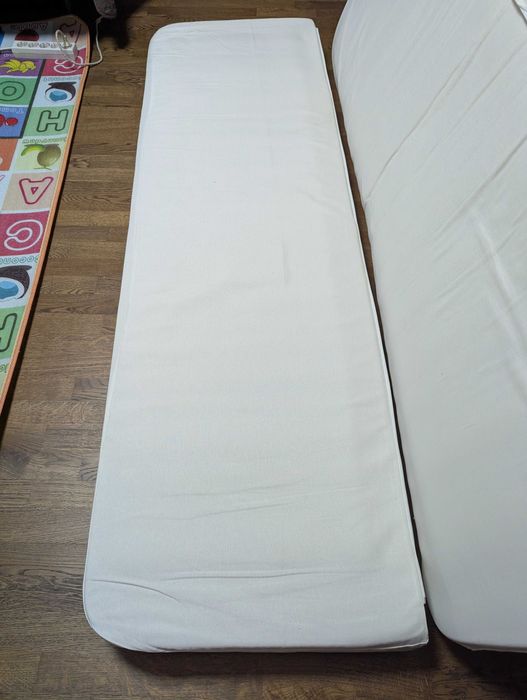 Canapea Nyhamn extensibila completa IKEA