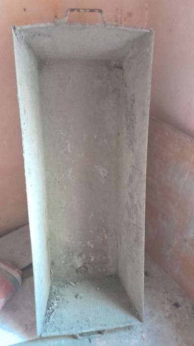 Бадя для раствора