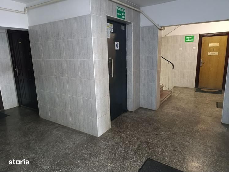 Apartament 1 camera la 12 minute Metrou Academia Militara, 8 minute de