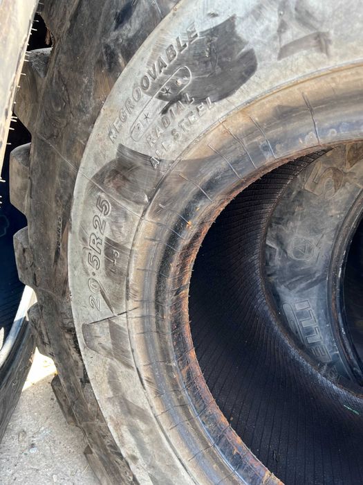 Cauciuc industrial  20.5 R25